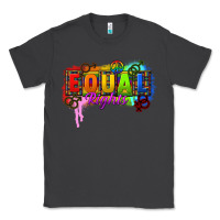 Smoke Equal rights Classic Tee - CowGirlArtShop