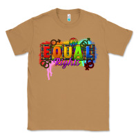 Toasted Coconut Equal rights Classic Tee - CowGirlArtShop