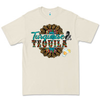 Bone turquoise gemstone and taquila Premium Tee - RanaPortraitStore