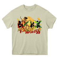 Black Princess Heavy Core Tee | Teevron