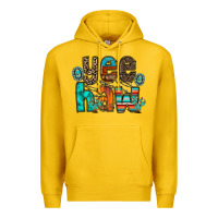 Lemon yee haw Premium Hoodie - RacoonDesign