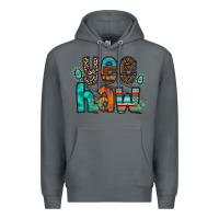 Rock yee haw Premium Hoodie - RacoonDesign
