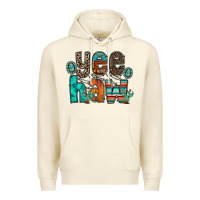 Sandshell yee haw Premium Hoodie - RacoonDesign