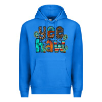 True Royal yee haw Premium Hoodie - RacoonDesign