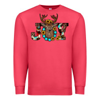 Cardinal christmas joy Premium Sweatshirt - JahusDesignShop