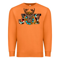 Carrot christmas joy Premium Sweatshirt - JahusDesignShop