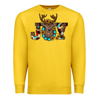 Lemon christmas joy Premium Sweatshirt - JahusDesignShop