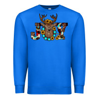 True Royal christmas joy Premium Sweatshirt - JahusDesignShop