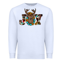 White christmas joy Premium Sweatshirt - JahusDesignShop