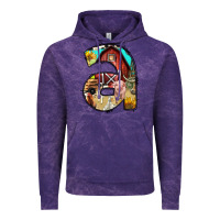 Cloud Purple farm life alphabet lowercase letters a Vintage Hoodie - BundleAndBundleShop