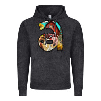 Vintage Black farm life alphabet lowercase letters a Vintage Hoodie - BundleAndBundleShop