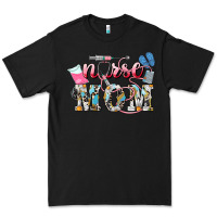 Black Nurse mom Mother's Day Premium Tee - HowdyJamesFarm