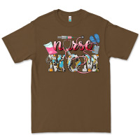 Cacao Nurse mom Mother's Day Premium Tee - HowdyJamesFarm