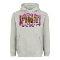 Moon Dust go fight win Heavyweight Hoodie - JahusDesignShop