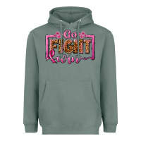 Sage go fight win Heavyweight Hoodie - JahusDesignShop