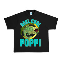 Black reel cool poppi Urban Heavy Tee - Jasminsmagicworld