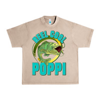 French Oak reel cool poppi Urban Heavy Tee - Jasminsmagicworld