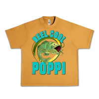 Peanut Butter reel cool poppi Urban Heavy Tee - Jasminsmagicworld