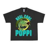 Pigment Black reel cool poppi Urban Heavy Tee - Jasminsmagicworld