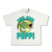 Pistachio reel cool poppi Urban Heavy Tee - Jasminsmagicworld