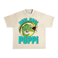 Sandshell reel cool poppi Urban Heavy Tee - Jasminsmagicworld