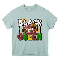 Arona black queen Heavy Core Tee - CowGirlArtShop
