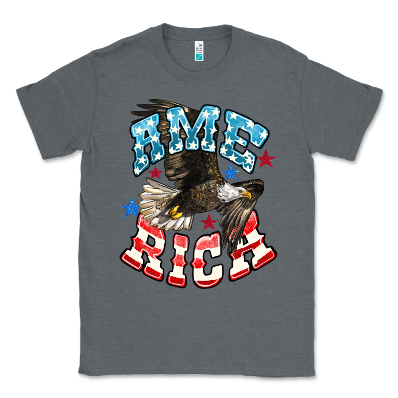 American Eagle Classic Tee by HowdyJamesFarm | Teevron