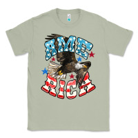 Matcha American Eagle Classic Tee - HowdyJamesFarm