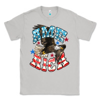 Moon Dust American Eagle Classic Tee - HowdyJamesFarm