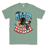 Sage American Eagle Classic Tee - HowdyJamesFarm