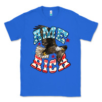 True Royal American Eagle Classic Tee - HowdyJamesFarm