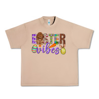 Burro Easter Vibes Urban Heavy Tee - BundleAndBundleShop