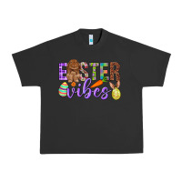 Pigment Black Easter Vibes Urban Heavy Tee - BundleAndBundleShop