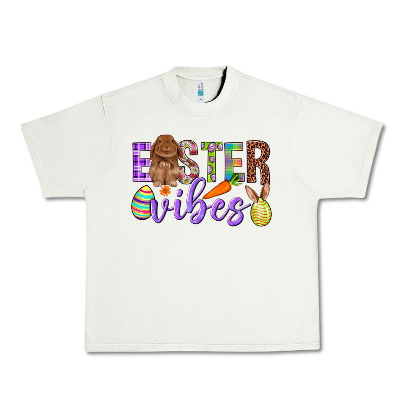 Easter Vibes Urban Heavy Tee by BundleAndBundleShop | Teevron
