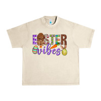 Sandshell Easter Vibes Urban Heavy Tee - BundleAndBundleShop