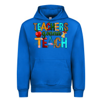Cobalt teachers gonna teach Urban Hoodie - RanaPortraitStore