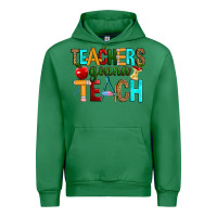 Emerald teachers gonna teach Urban Hoodie - RanaPortraitStore