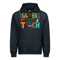 Navy teachers gonna teach Urban Hoodie - RanaPortraitStore