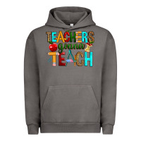 Pigment Tornado teachers gonna teach Urban Hoodie - RanaPortraitStore