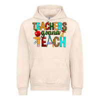 Sandshell teachers gonna teach Urban Hoodie - RanaPortraitStore