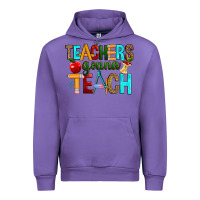 Tulip teachers gonna teach Urban Hoodie - RanaPortraitStore