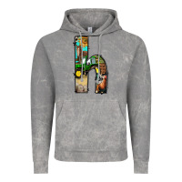 Cloud Rock farm life alphabet lowercase letters h Vintage Hoodie - BundleAndBundleShop