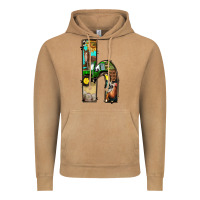 Vintage Camel farm life alphabet lowercase letters h Vintage Hoodie - BundleAndBundleShop