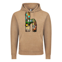 Vintage Coffee farm life alphabet lowercase letters h Vintage Hoodie - BundleAndBundleShop