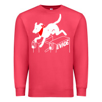 Cardinal negro matapacos riot dog Premium Sweatshirt - baoMotion