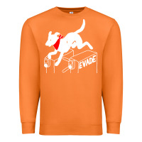 Carrot negro matapacos riot dog Premium Sweatshirt - baoMotion