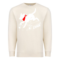 Sandshell negro matapacos riot dog Premium Sweatshirt - baoMotion
