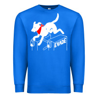 True Royal negro matapacos riot dog Premium Sweatshirt - baoMotion