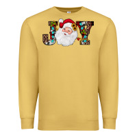 Antique Gold christmas joy Premium Sweatshirt - JahusDesignShop