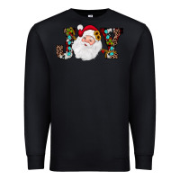 Black christmas joy Premium Sweatshirt - JahusDesignShop